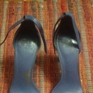 Strappy Shoes